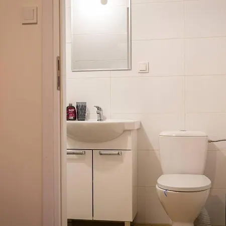 شقة Domek Nad Rzeka
