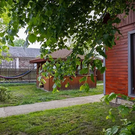 Domek Nad Rzeka *