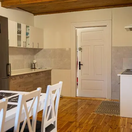 Apartament Nad Rzeką