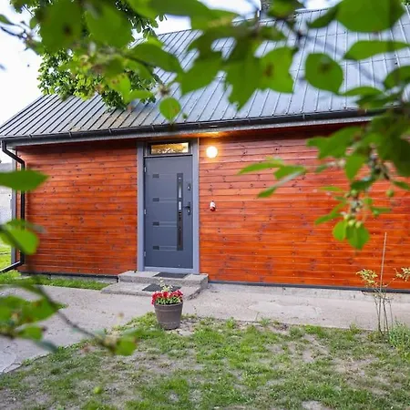 Domek Nad Rzeka