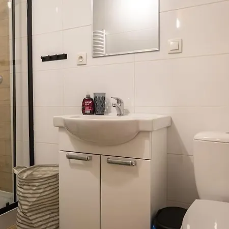 Nad Rzeką Apartament Zatory