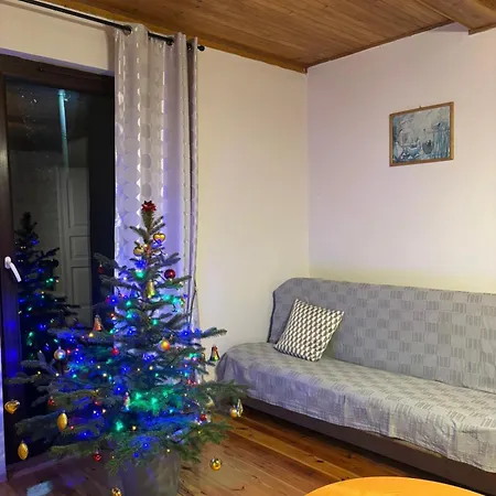 Domek Nad Rzeka Apartment