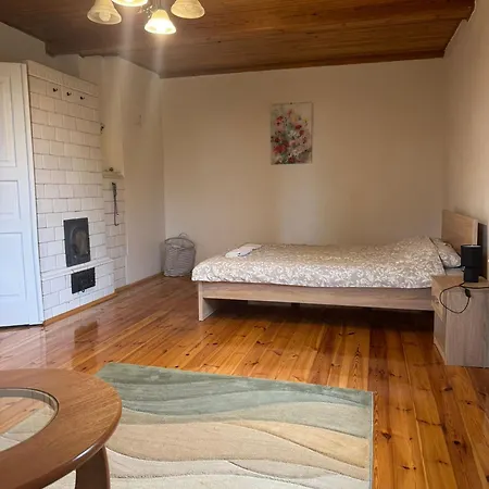 Nad Rzeką Apartament Zatory