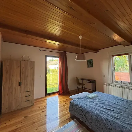 Apartment Domek Nad Rzeka Zatory