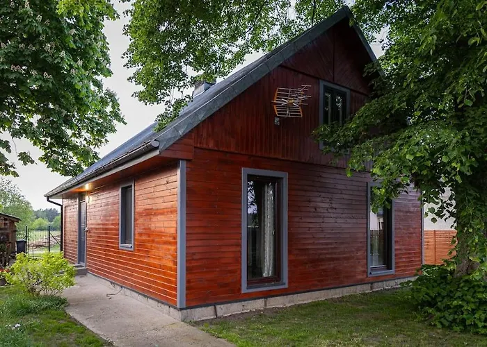 Nad Rzeka 아파트 *