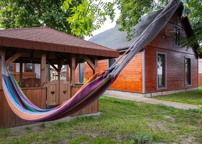 아파트 Nad Rzeka Zatory