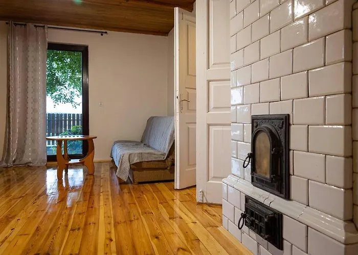 아파트 Nad Rzeka *