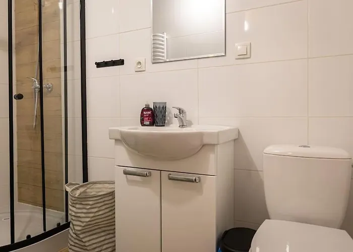 Nad Rzeka 아파트 Zatory