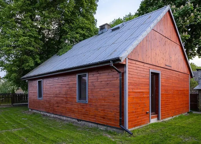 Nad Rzeka 아파트 Zatory