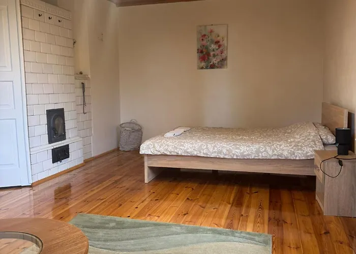 Nad Rzeka 아파트 Zatory