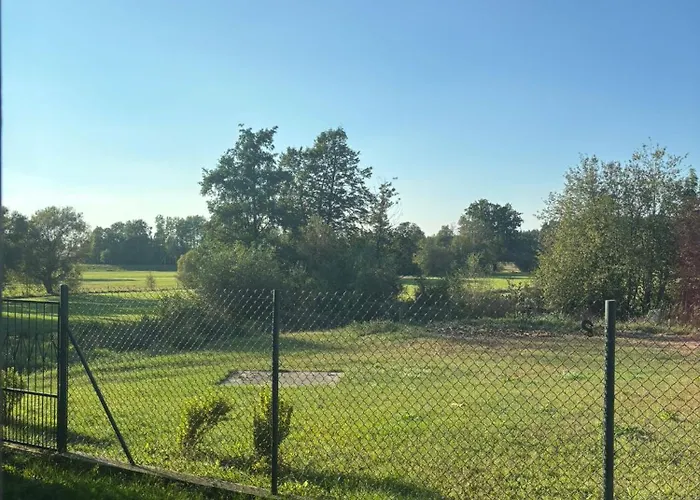 아파트 Nad Rzeka Zatory