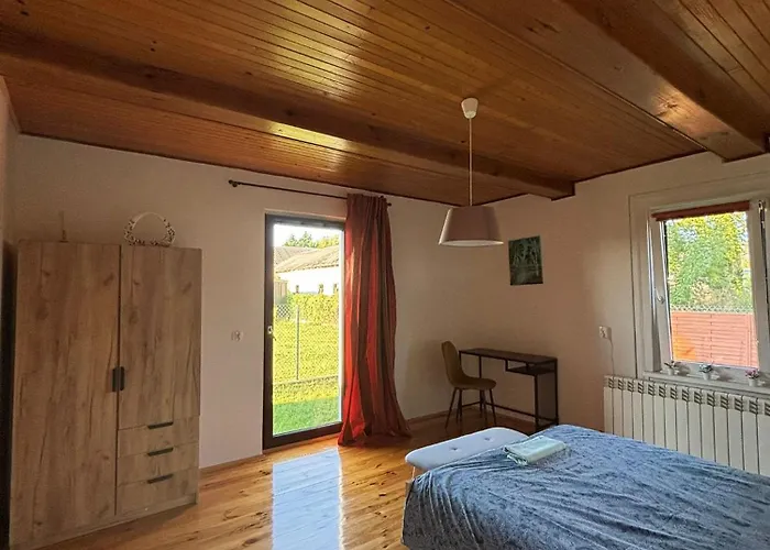 아파트 Nad Rzeka Zatory